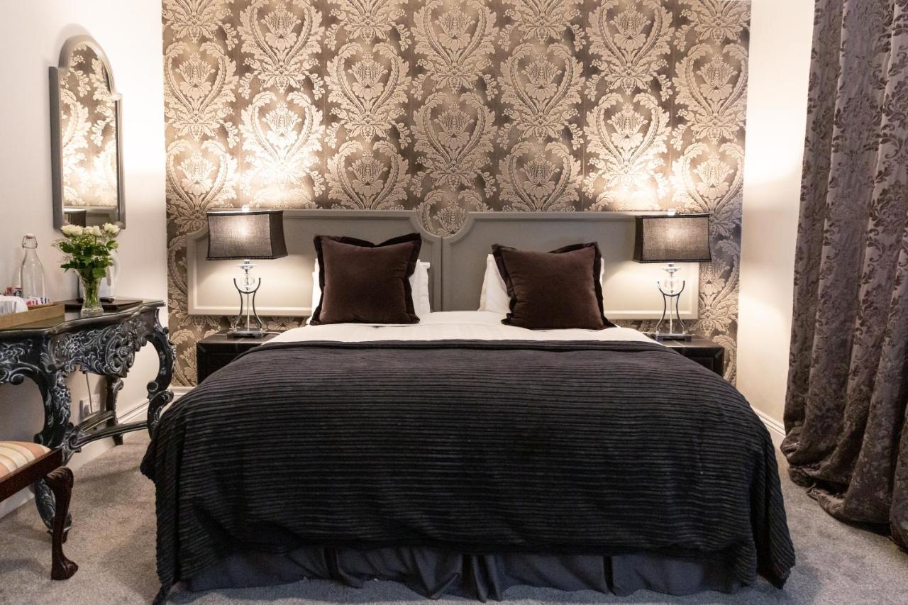 Aaron Court B&B Dublin Exteriör bild